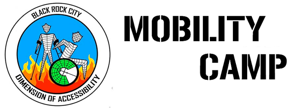 Mobility Camp – Improving Access at Burning Man